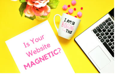 Is Your Website Magnetic?